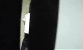 Caught Married men Fucking In the Bathroom