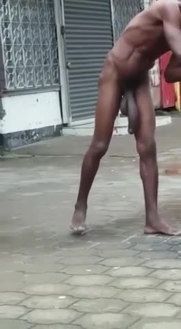 Huge Jamaican Dick - Caught World's largest penis Homeless Jamaica - Videos - Spycock.com